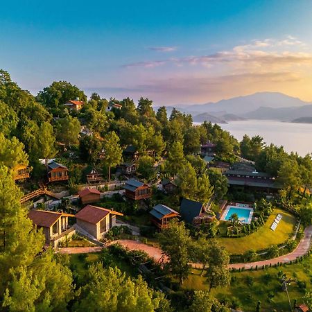 Botanik Goel Evleri Hotel Bucak Exterior foto