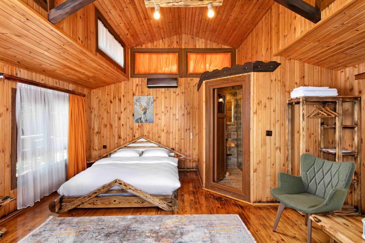 Botanik Goel Evleri Hotel Bucak Exterior foto
