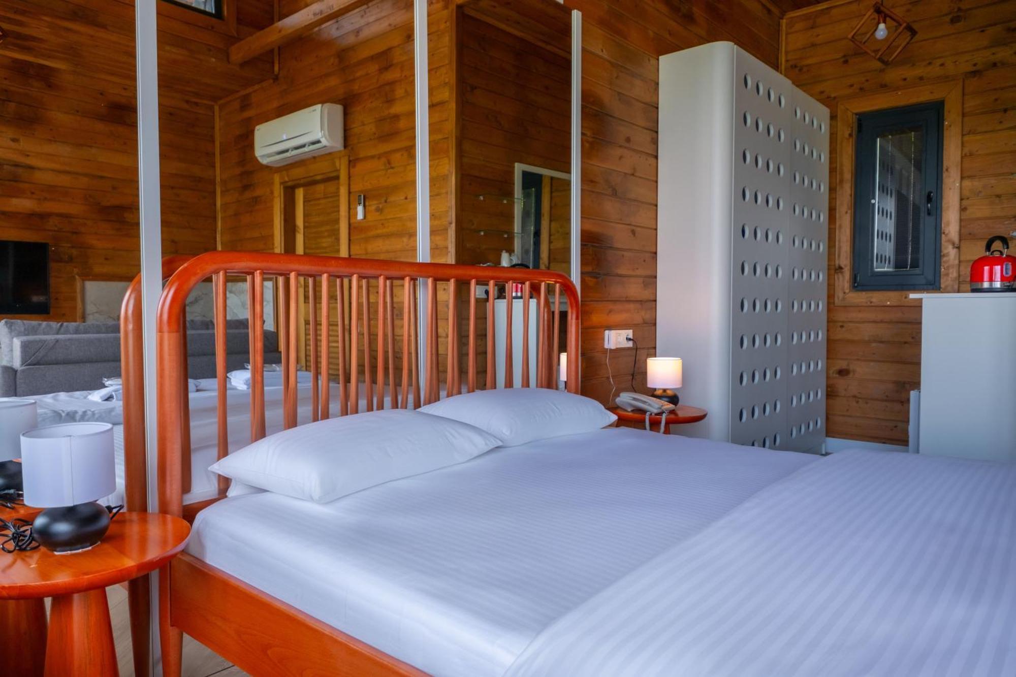 Botanik Goel Evleri Hotel Bucak Exterior foto